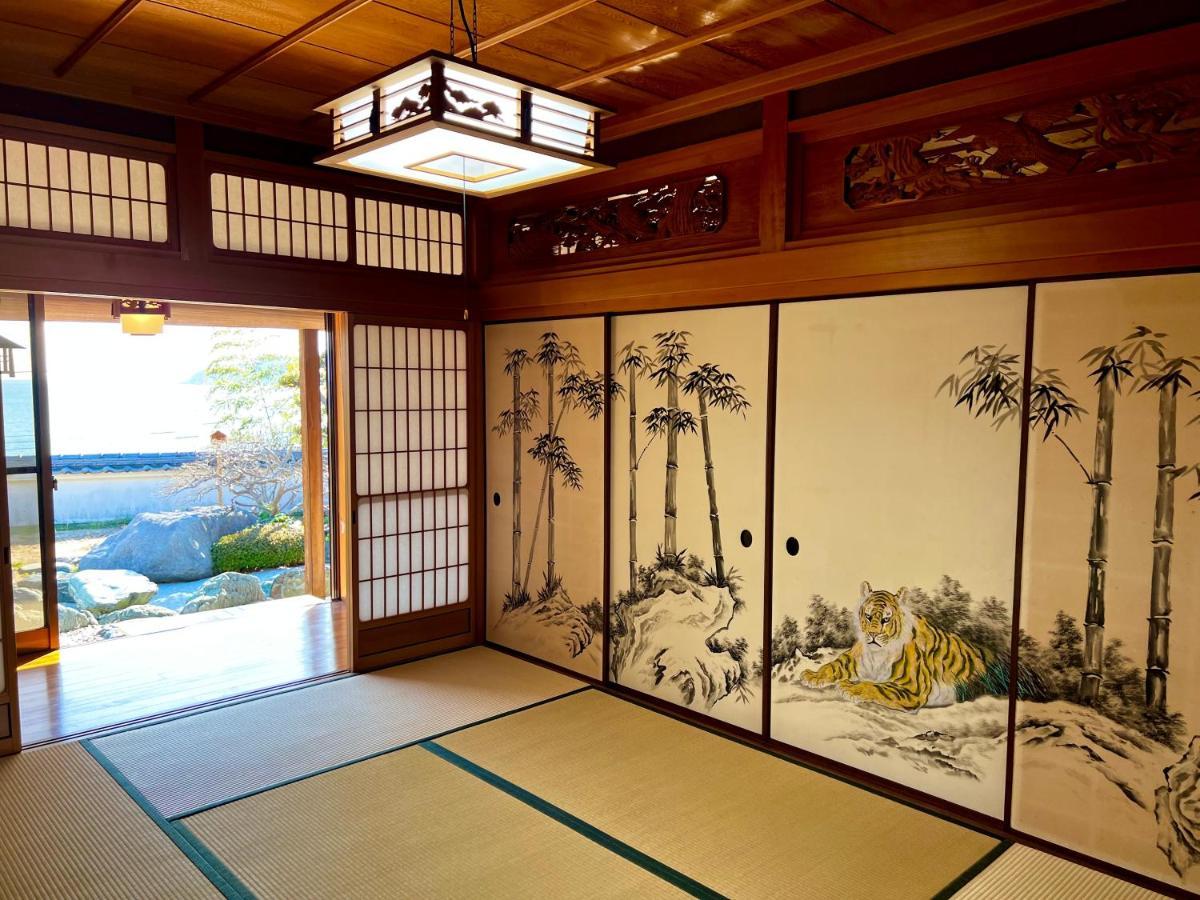 Villa Shinobi -忍- Hinase Exterior photo