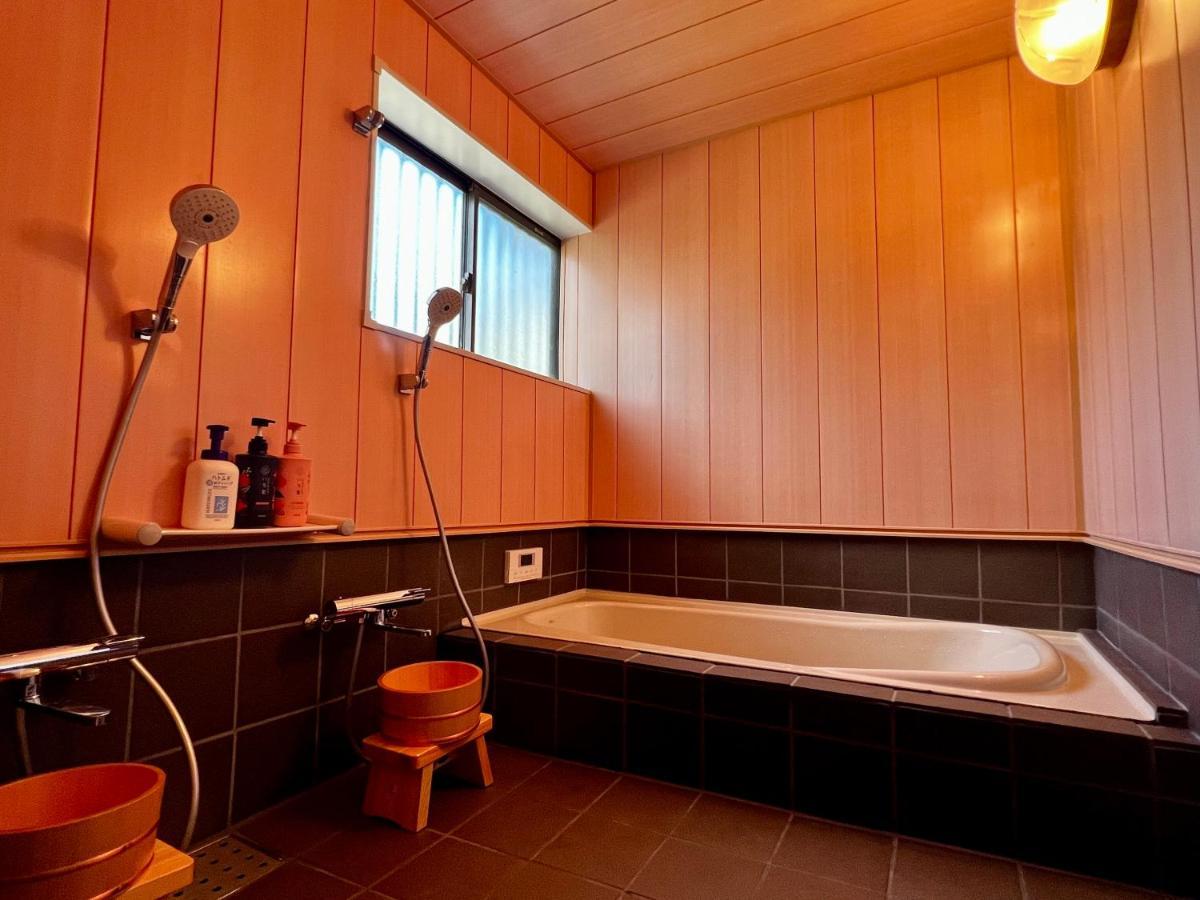 Villa Shinobi -忍- Hinase Exterior photo